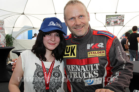 Truck Racing Smolensk 2012