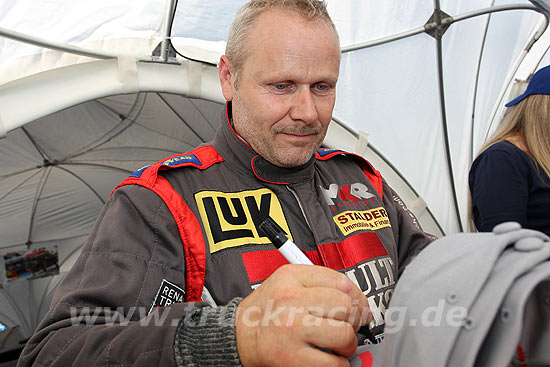 Truck Racing Smolensk 2012
