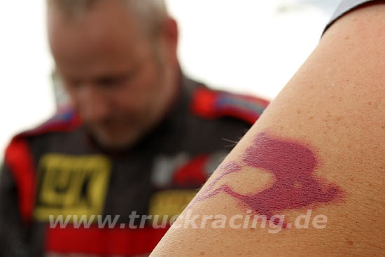 Truck Racing Smolensk 2012