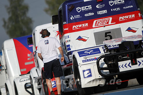 Truck Racing Smolensk 2012