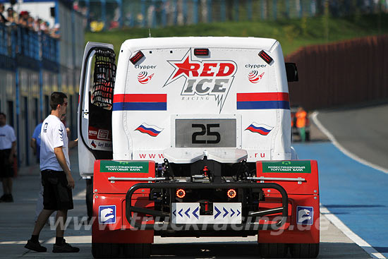 Truck Racing Smolensk 2012