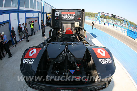 Truck Racing Smolensk 2012