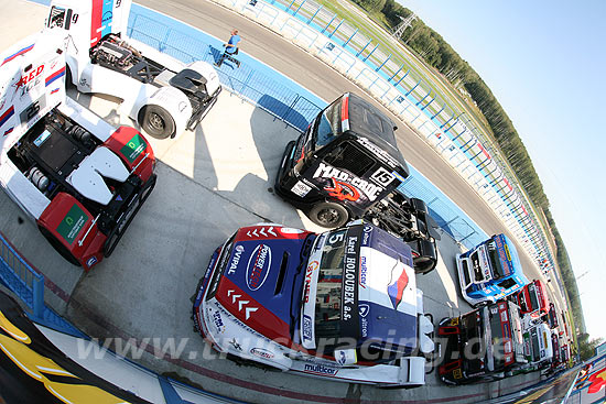 Truck Racing Smolensk 2012