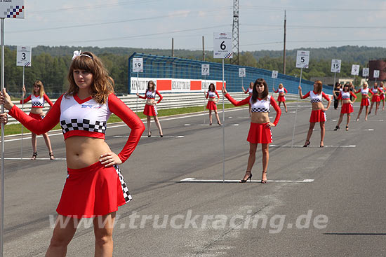 Truck Racing Smolensk 2012