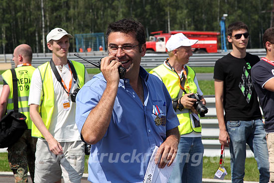 Truck Racing Smolensk 2012