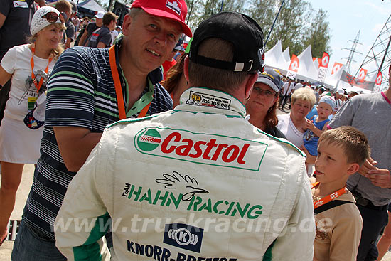 Truck Racing Smolensk 2012