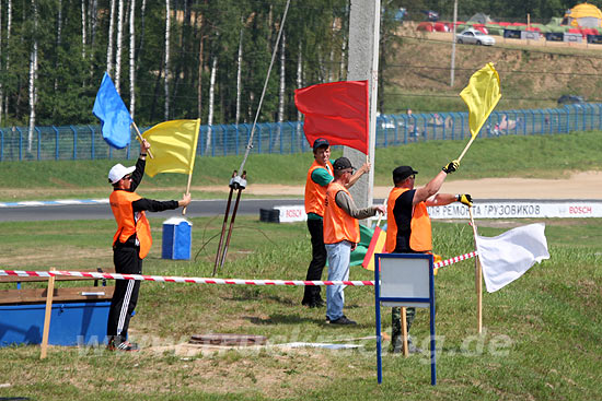 Truck Racing Smolensk 2012