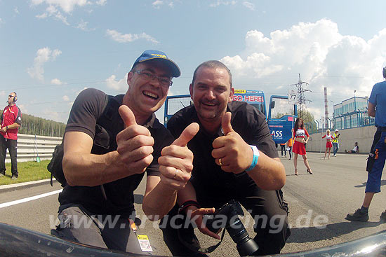 Truck Racing Smolensk 2012