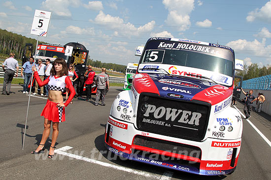 Truck Racing Smolensk 2012