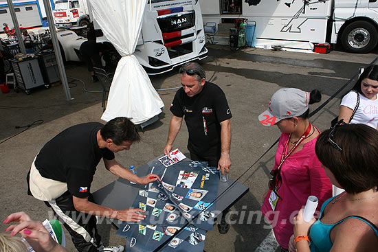 Truck Racing Smolensk 2012