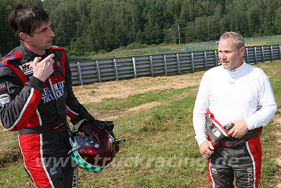 Truck Racing Smolensk 2012