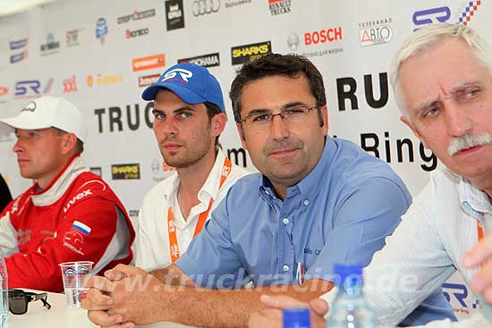 Truck Racing Smolensk 2012