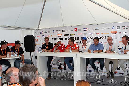 Truck Racing Smolensk 2012