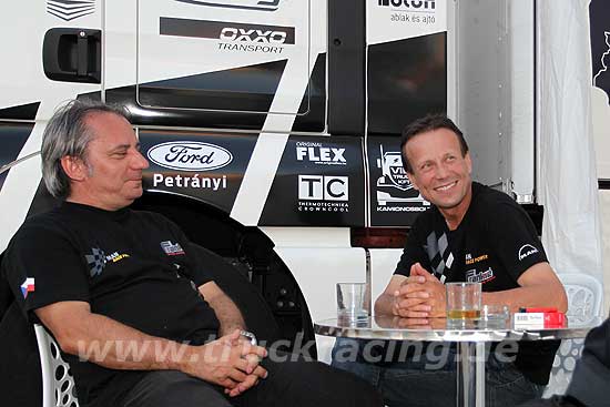 Truck Racing Smolensk 2012
