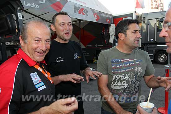 Truck Racing Smolensk 2012