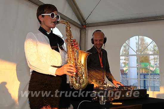 Truck Racing Smolensk 2012