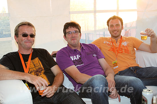 Truck Racing Smolensk 2012