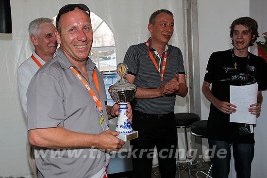 Truck Racing Smolensk 2012