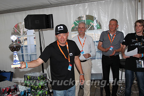 Truck Racing Smolensk 2012