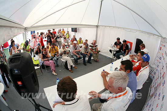 Truck Racing Smolensk 2012