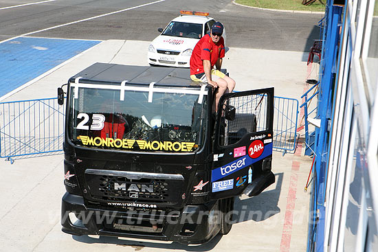 Truck Racing Smolensk 2012