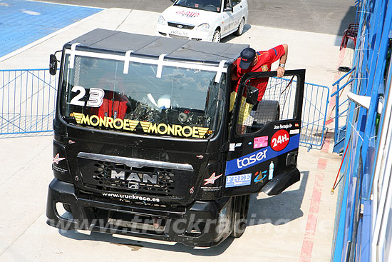 Truck Racing Smolensk 2012