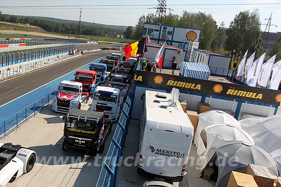 Truck Racing Smolensk 2012