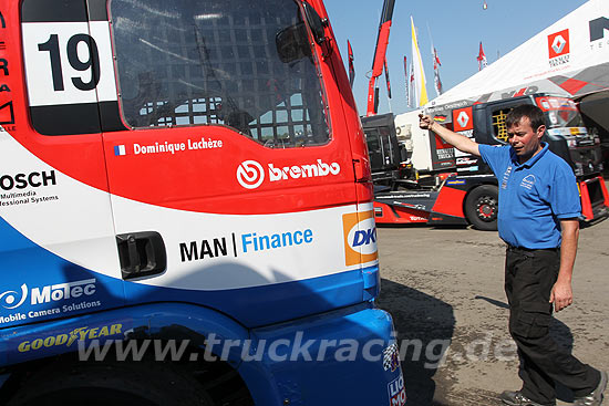 Truck Racing Smolensk 2012