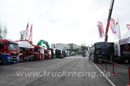 Truck Racing Smolensk 2012