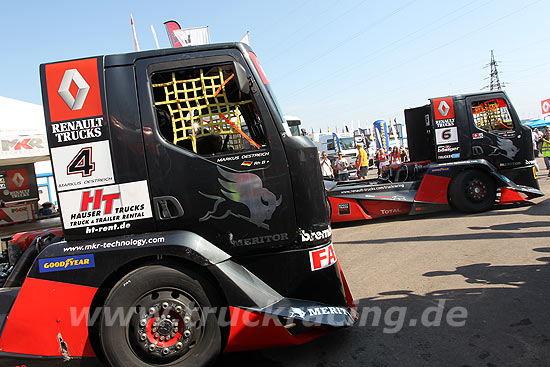 Truck Racing Smolensk 2012