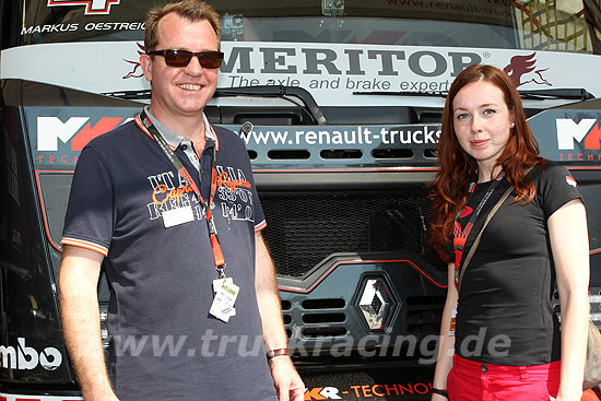 Truck Racing Smolensk 2012