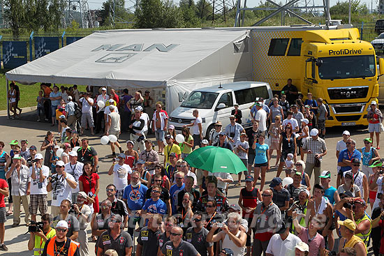 Truck Racing Smolensk 2012