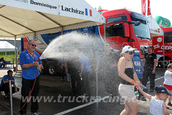 Truck Racing Smolensk 2012