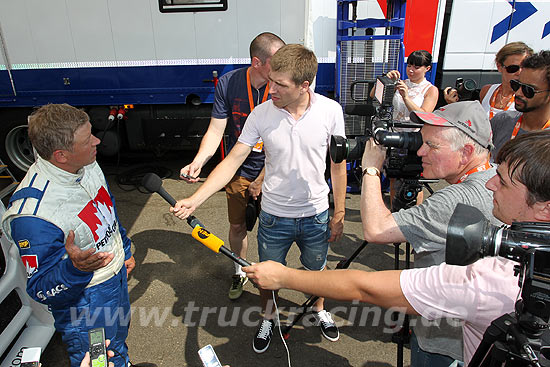 Truck Racing Smolensk 2012