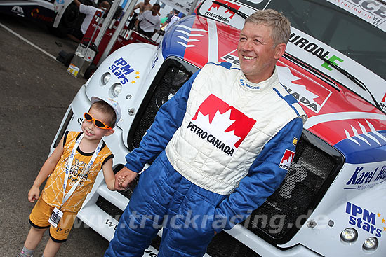 Truck Racing Smolensk 2012