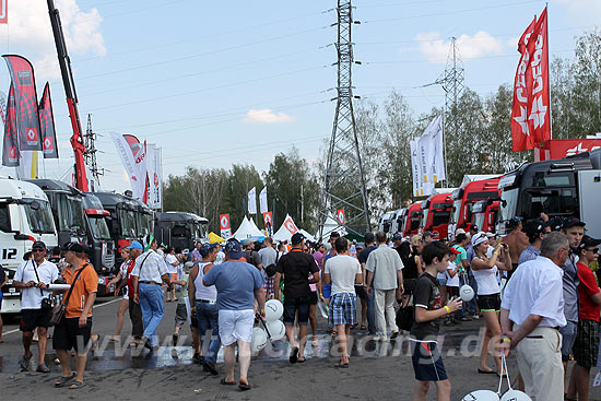 Truck Racing Smolensk 2012