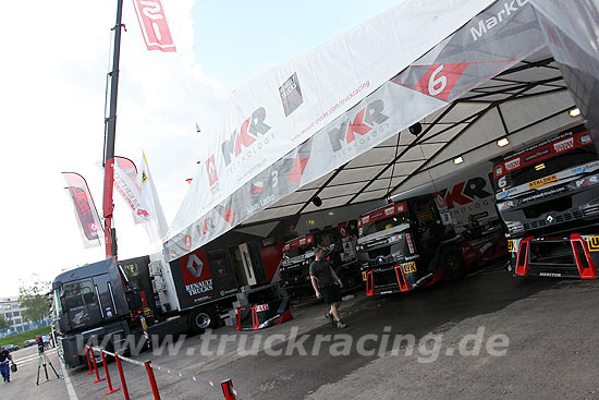 Truck Racing Smolensk 2012