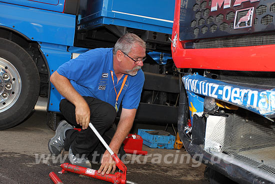 Truck Racing Smolensk 2012