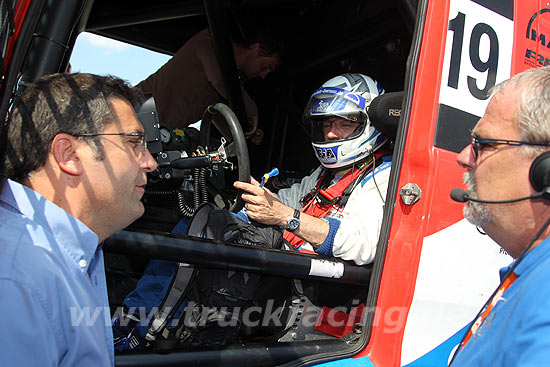 Truck Racing Smolensk 2012