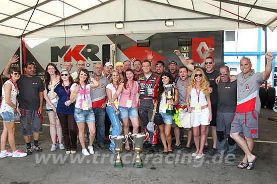 Truck Racing Smolensk 2012