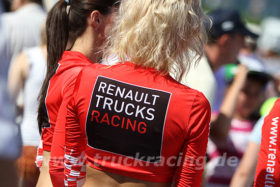 Truck Racing Smolensk 2012
