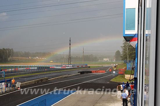 Truck Racing Smolensk 2012