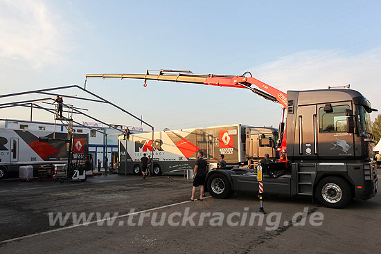 Truck Racing Smolensk 2012