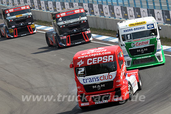 Truck Racing Smolensk 2012