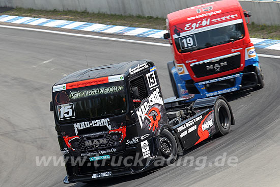 Truck Racing Smolensk 2012