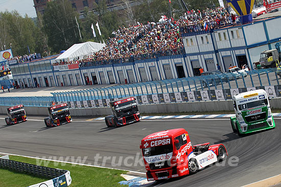 Truck Racing Smolensk 2012