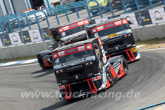 Truck Racing Smolensk 2012