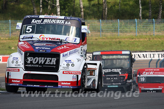 Truck Racing Smolensk 2012