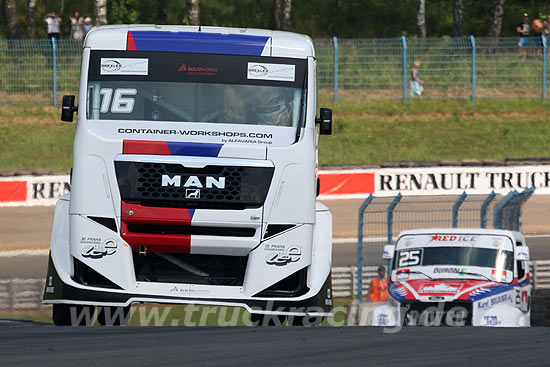 Truck Racing Smolensk 2012