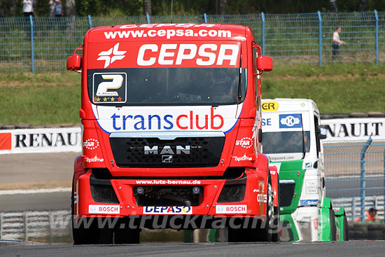 Truck Racing Smolensk 2012